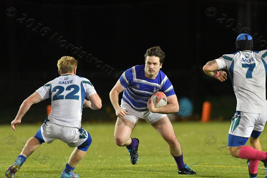Wheaton College Men\'s Rugby vs Salve Regina. - Photo By: KEITH NORDSTROM